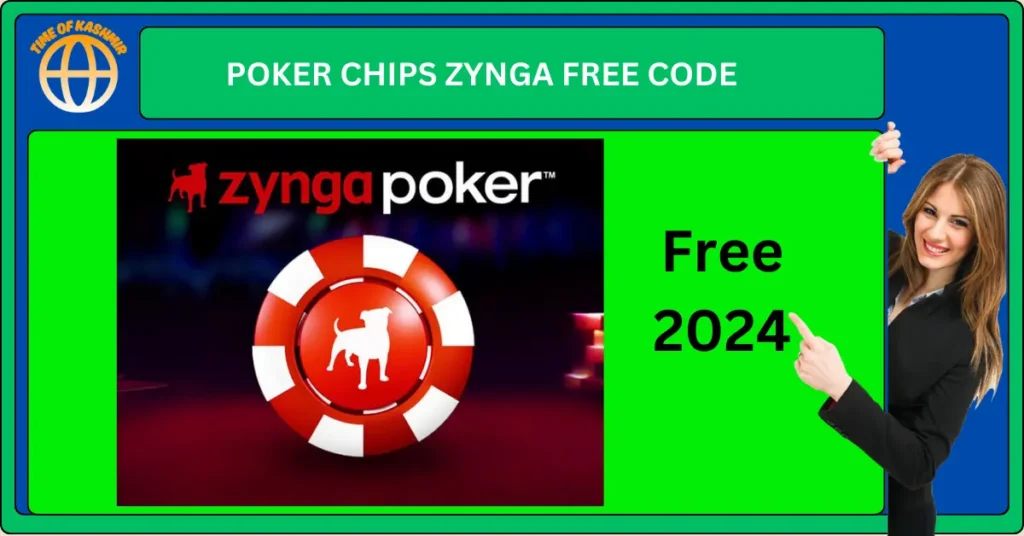 Daily Zynga Poker FREE CHIPS